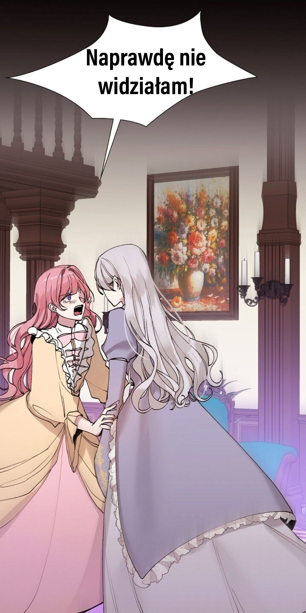 The Villainess Needs Her Tyrant Ch. 1 第40页
