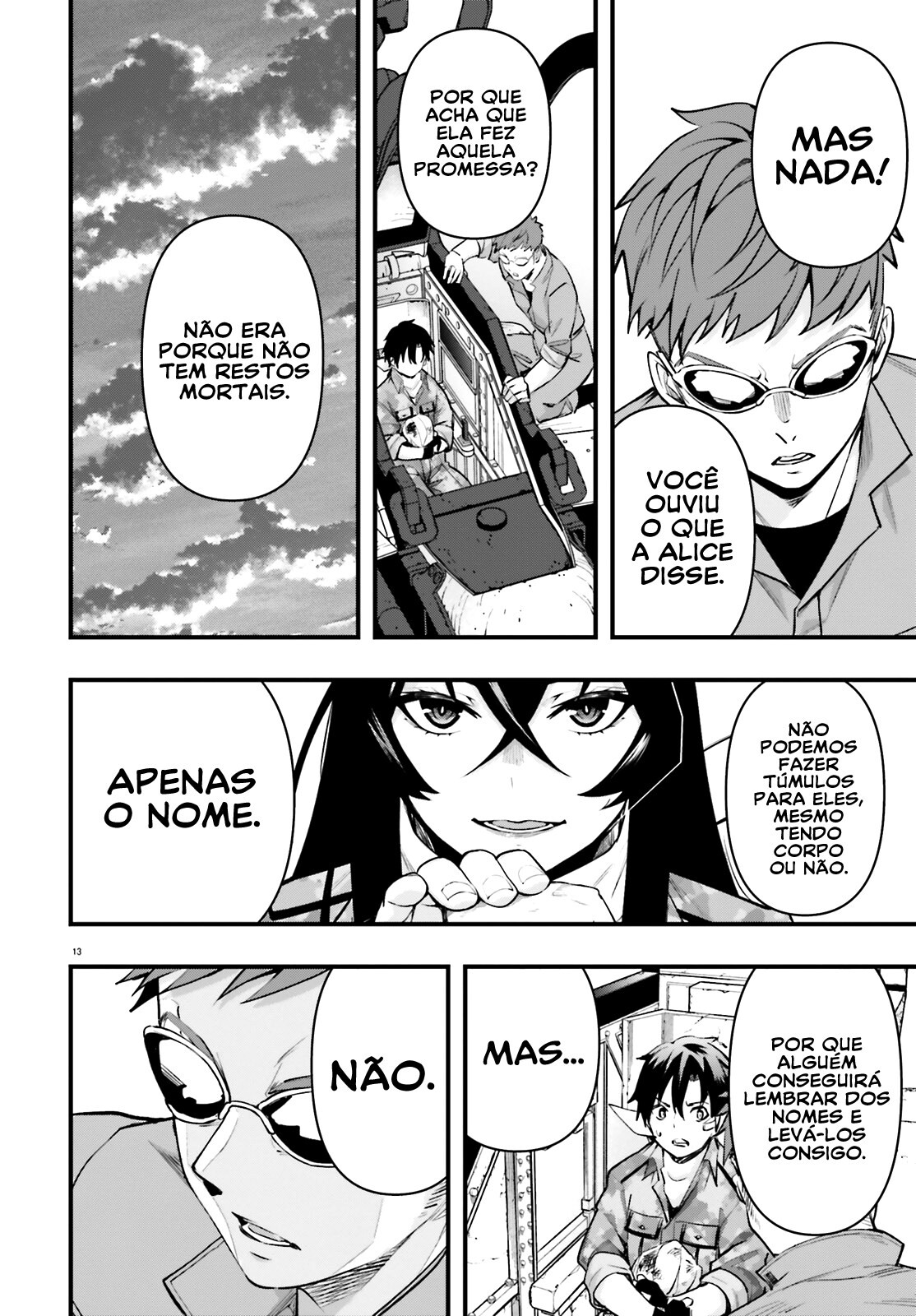 86 -Eighty Six- Fragmental Neoteny Vol. 1 Ch. 4 第14页