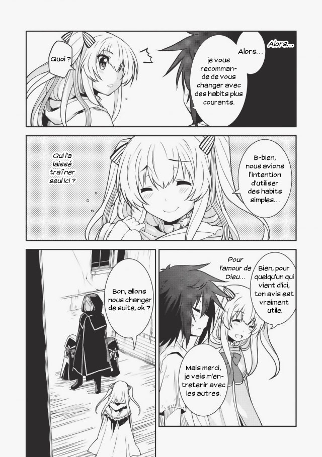 Seirei Gensouki ~Konna Sekai de Deaeta Kimi ni~ Souvenirs de Printemps 第21页
