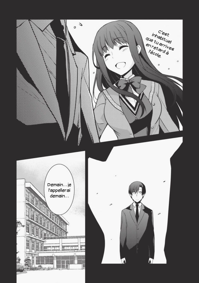 Seirei Gensouki ~Konna Sekai de Deaeta Kimi ni~ Souvenirs de Printemps 第10页