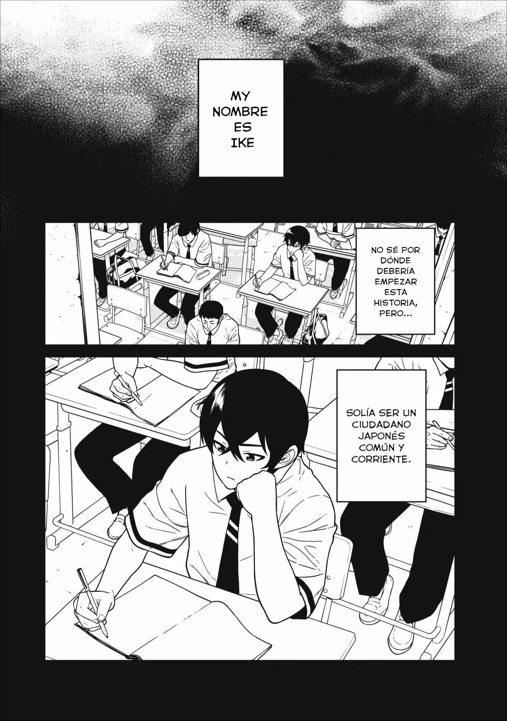 Maou Gun Saikyou no Majutsushi wa Ningen datta Vol. 1 Ch. 1 第14页