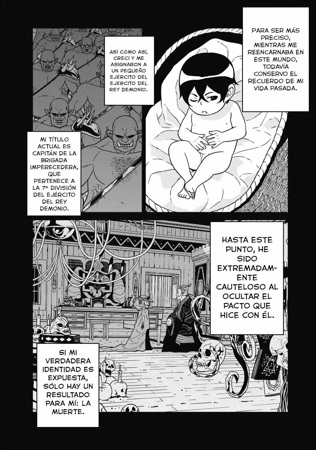 Maou Gun Saikyou no Majutsushi wa Ningen datta Vol. 1 Ch. 1 第15页