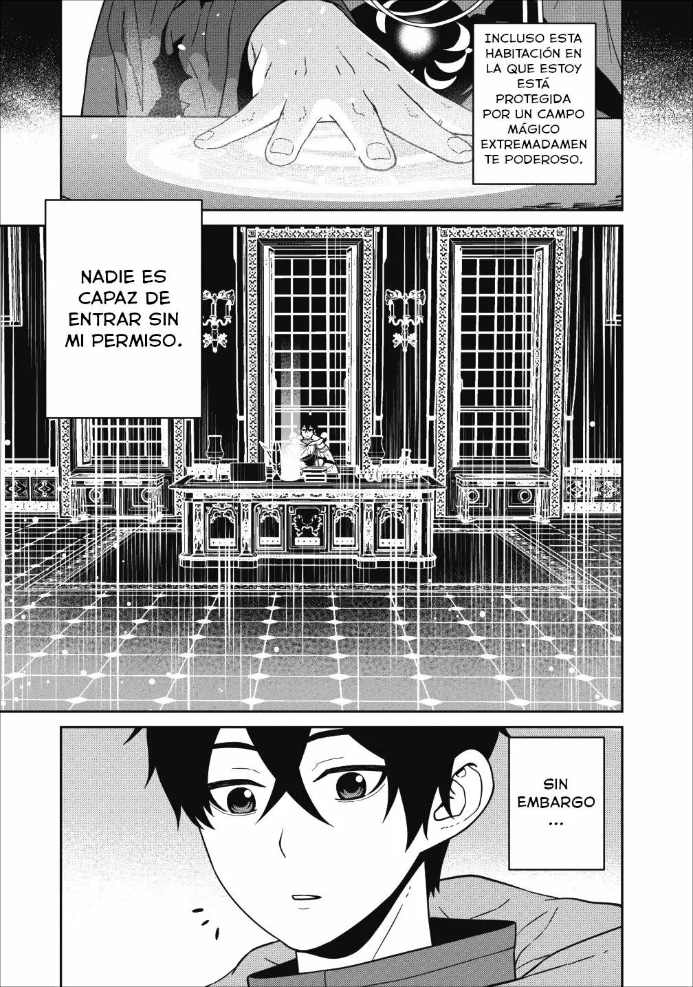 Maou Gun Saikyou no Majutsushi wa Ningen datta Vol. 1 Ch. 1 第16页