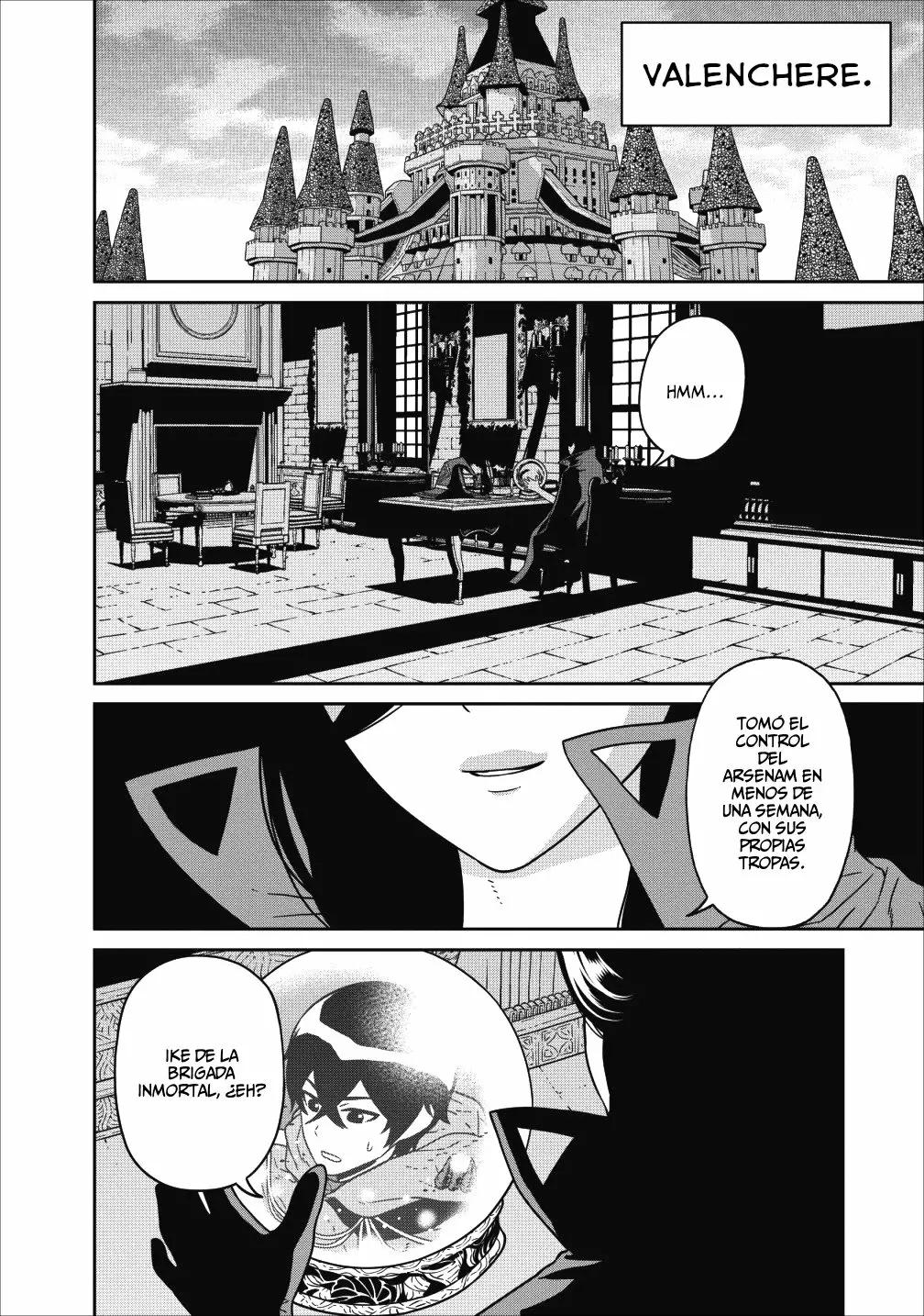 Maou Gun Saikyou no Majutsushi wa Ningen datta Vol. 1 Ch. 1 第19页