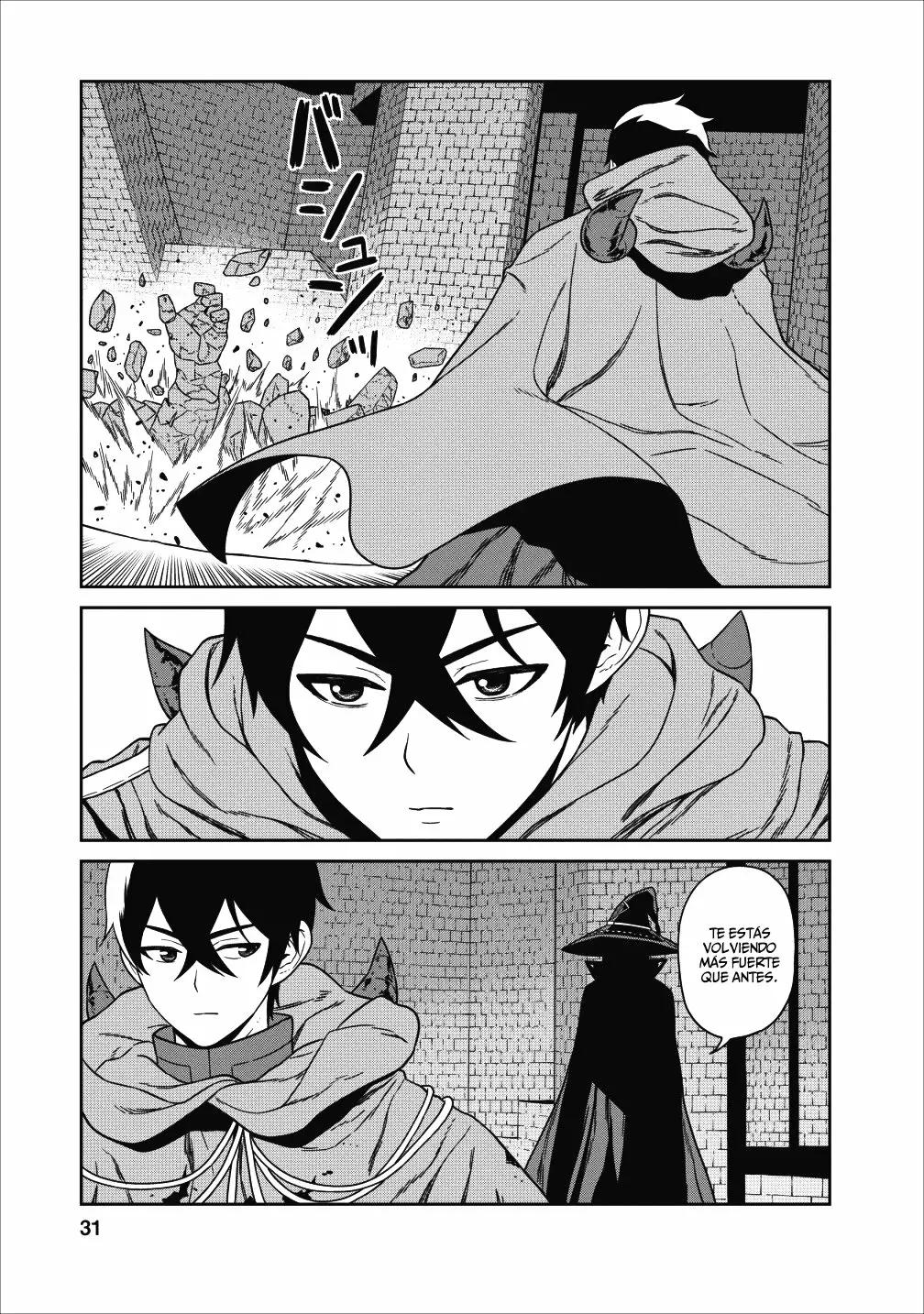Maou Gun Saikyou no Majutsushi wa Ningen datta Vol. 1 Ch. 1 第28页