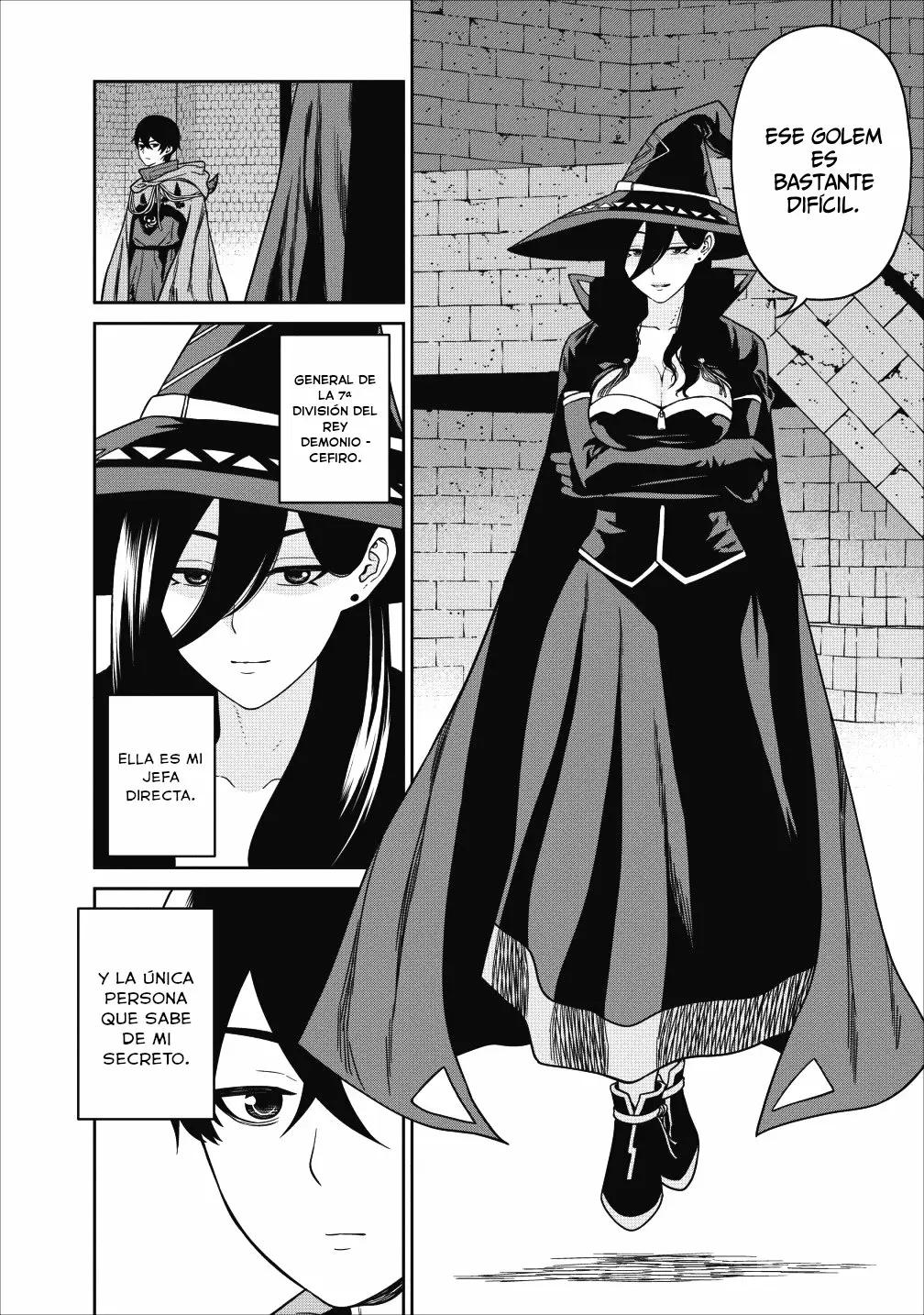 Maou Gun Saikyou no Majutsushi wa Ningen datta Vol. 1 Ch. 1 第29页
