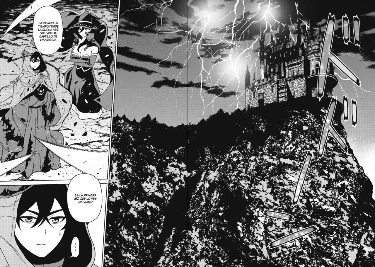 Maou Gun Saikyou no Majutsushi wa Ningen datta Vol. 1 Ch. 1 第37页
