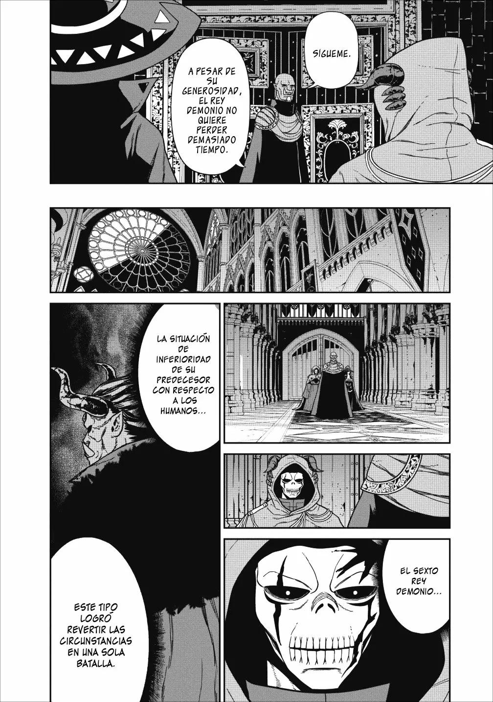 Maou Gun Saikyou no Majutsushi wa Ningen datta Vol. 1 Ch. 1 第40页