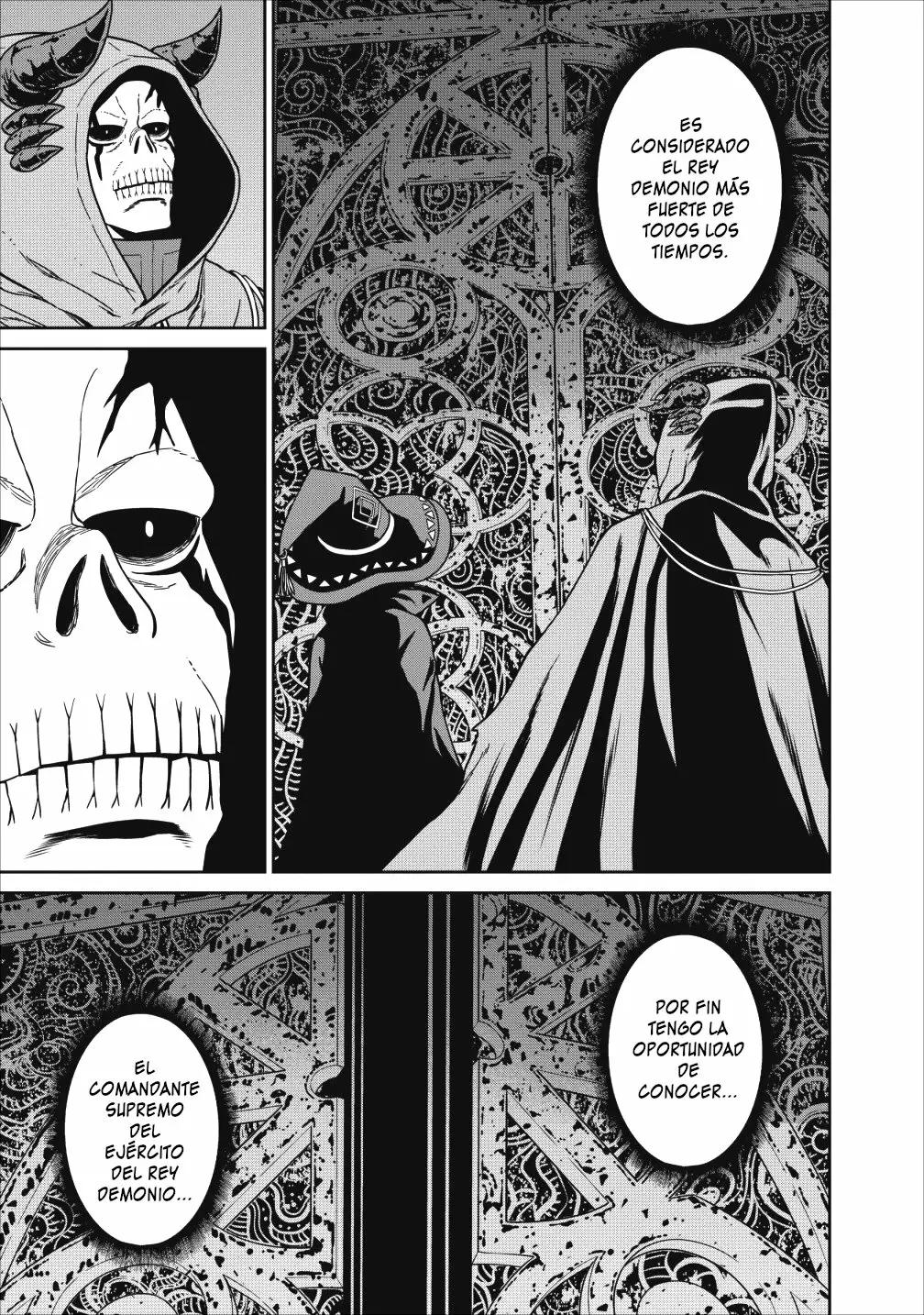 Maou Gun Saikyou no Majutsushi wa Ningen datta Vol. 1 Ch. 1 第41页