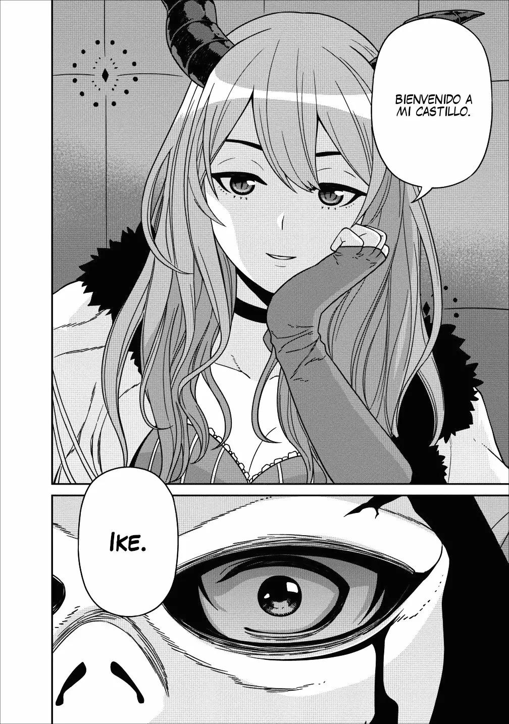 Maou Gun Saikyou no Majutsushi wa Ningen datta Vol. 1 Ch. 1 第43页
