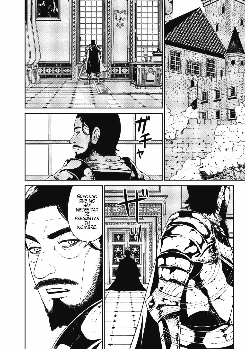 Maou Gun Saikyou no Majutsushi wa Ningen datta 第6页