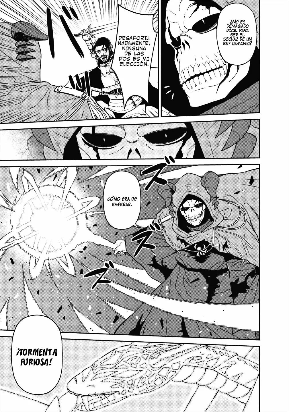 Maou Gun Saikyou no Majutsushi wa Ningen datta Vol. 1 Ch. 1 第9页