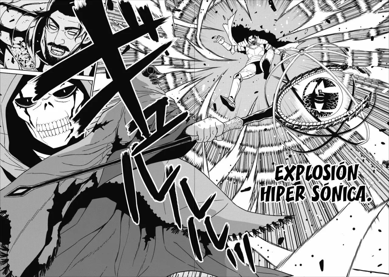 Maou Gun Saikyou no Majutsushi wa Ningen datta Vol. 1 Ch. 1 第10页