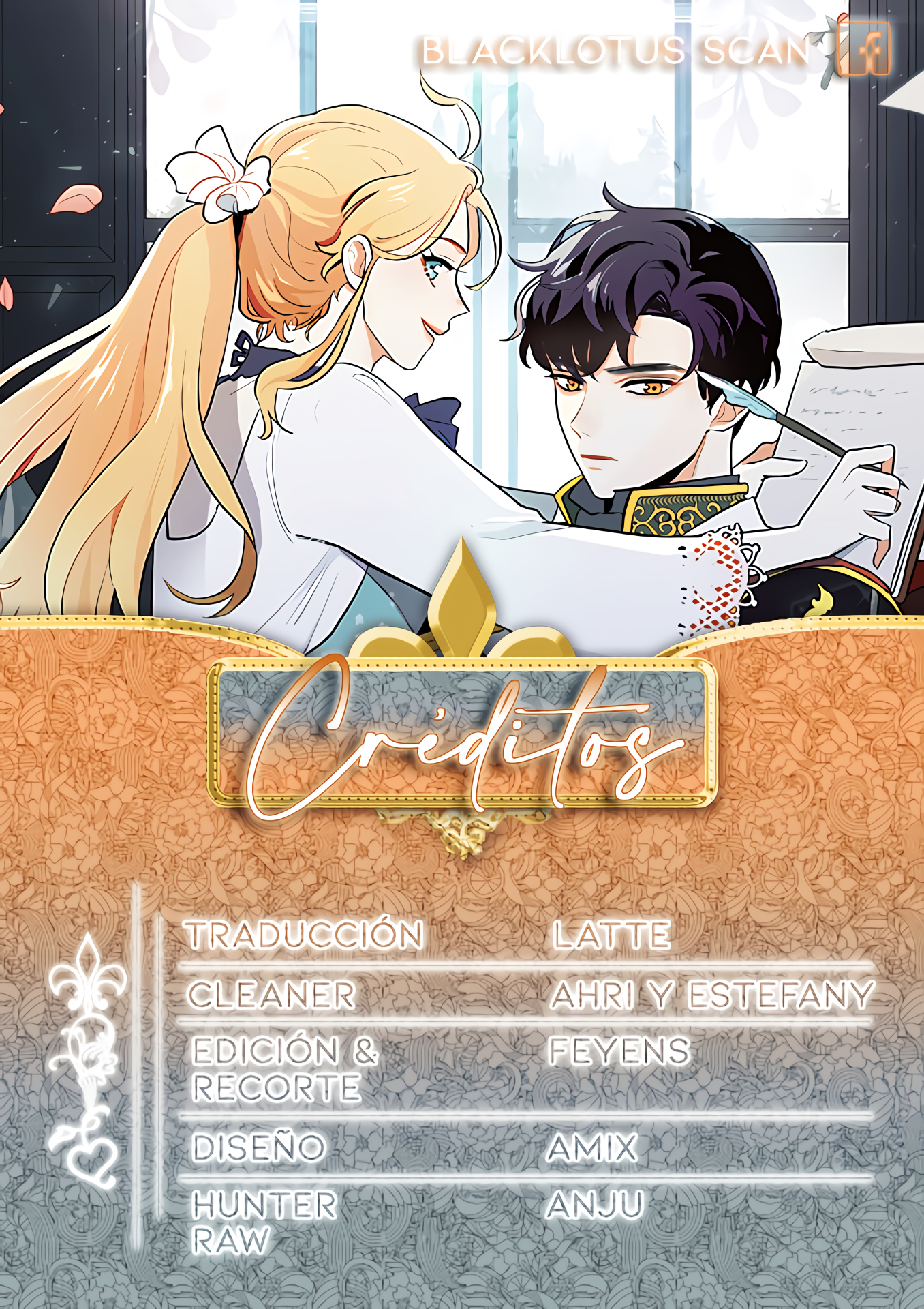 I Stan the Prince 第2页