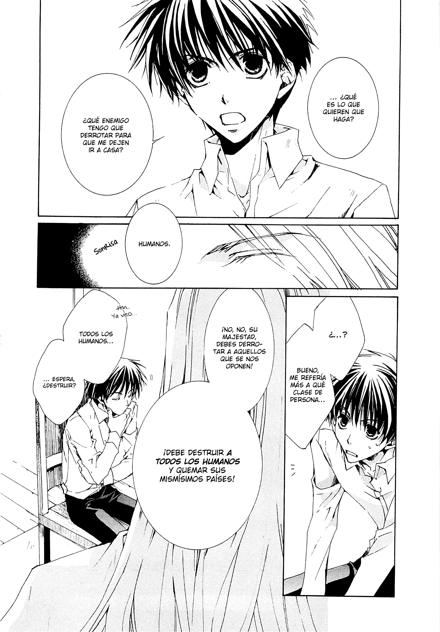 Kyou Kara Ma no Tsuku Jiyuugyou! ¿Quieres decir que soy un gobernante? 第18页