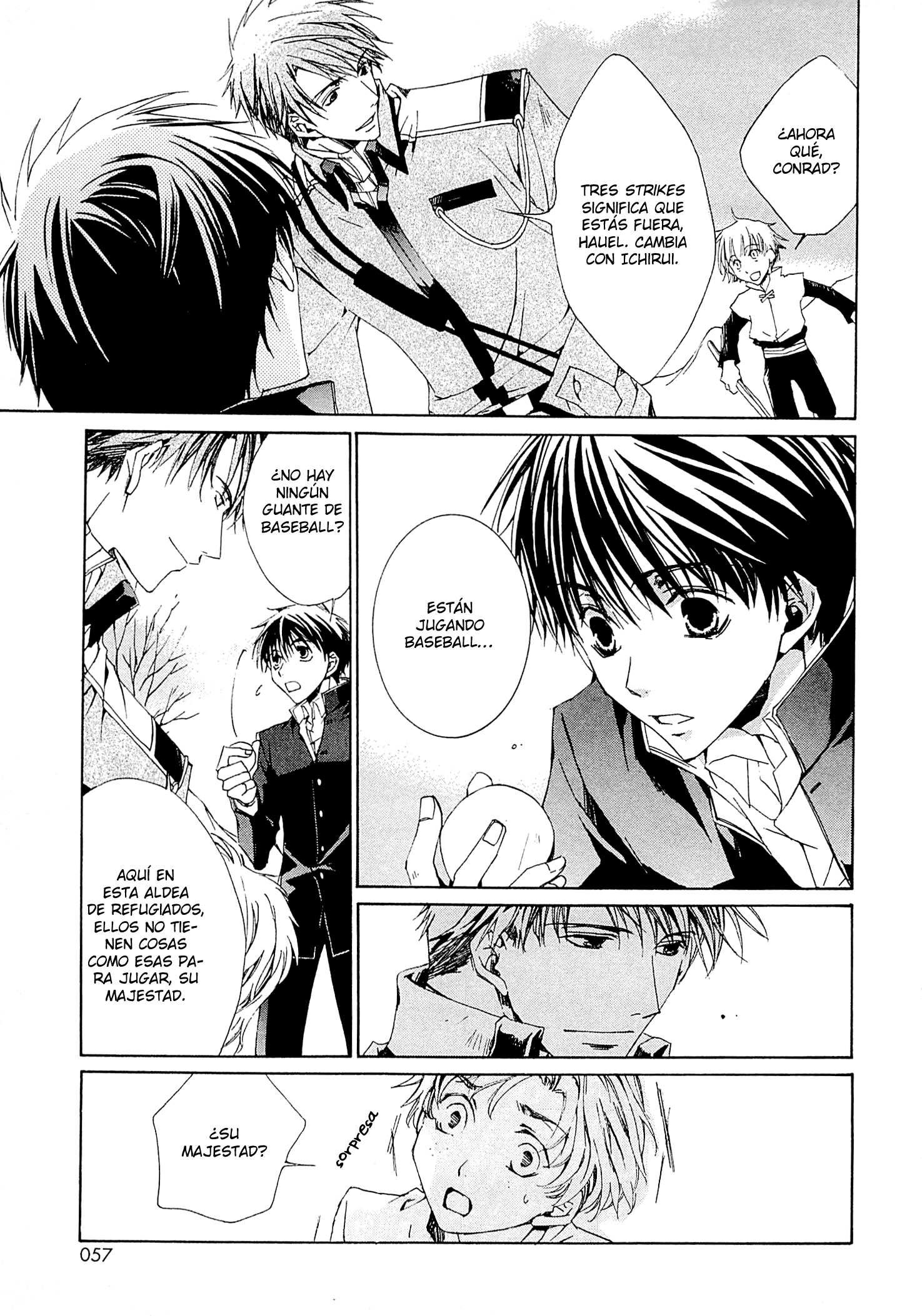 Kyou Kara Ma no Tsuku Jiyuugyou! ¿Quieres decir que soy un gobernante? 第23页