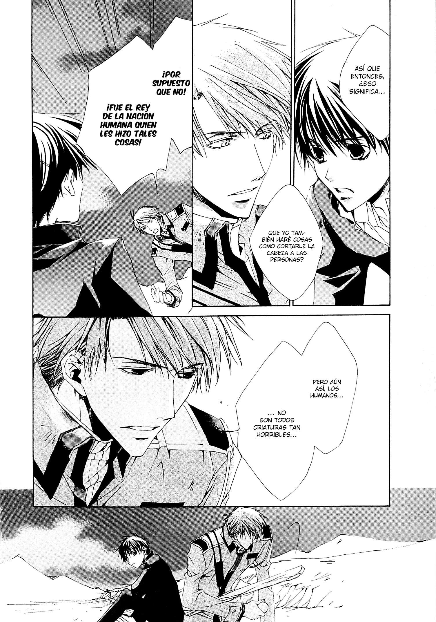Kyou Kara Ma no Tsuku Jiyuugyou! ¿Quieres decir que soy un gobernante? 第28页