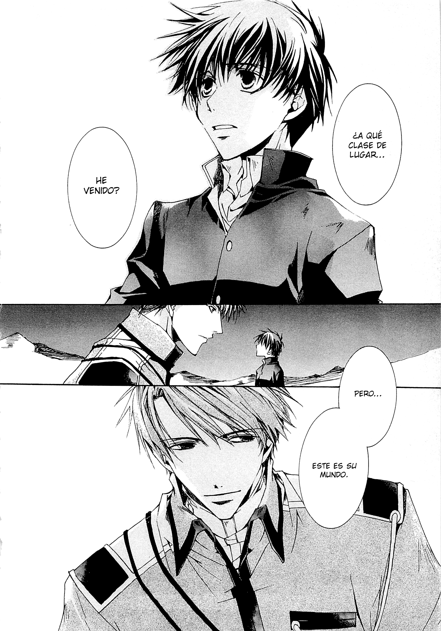 Kyou Kara Ma no Tsuku Jiyuugyou! ¿Quieres decir que soy un gobernante? 第30页