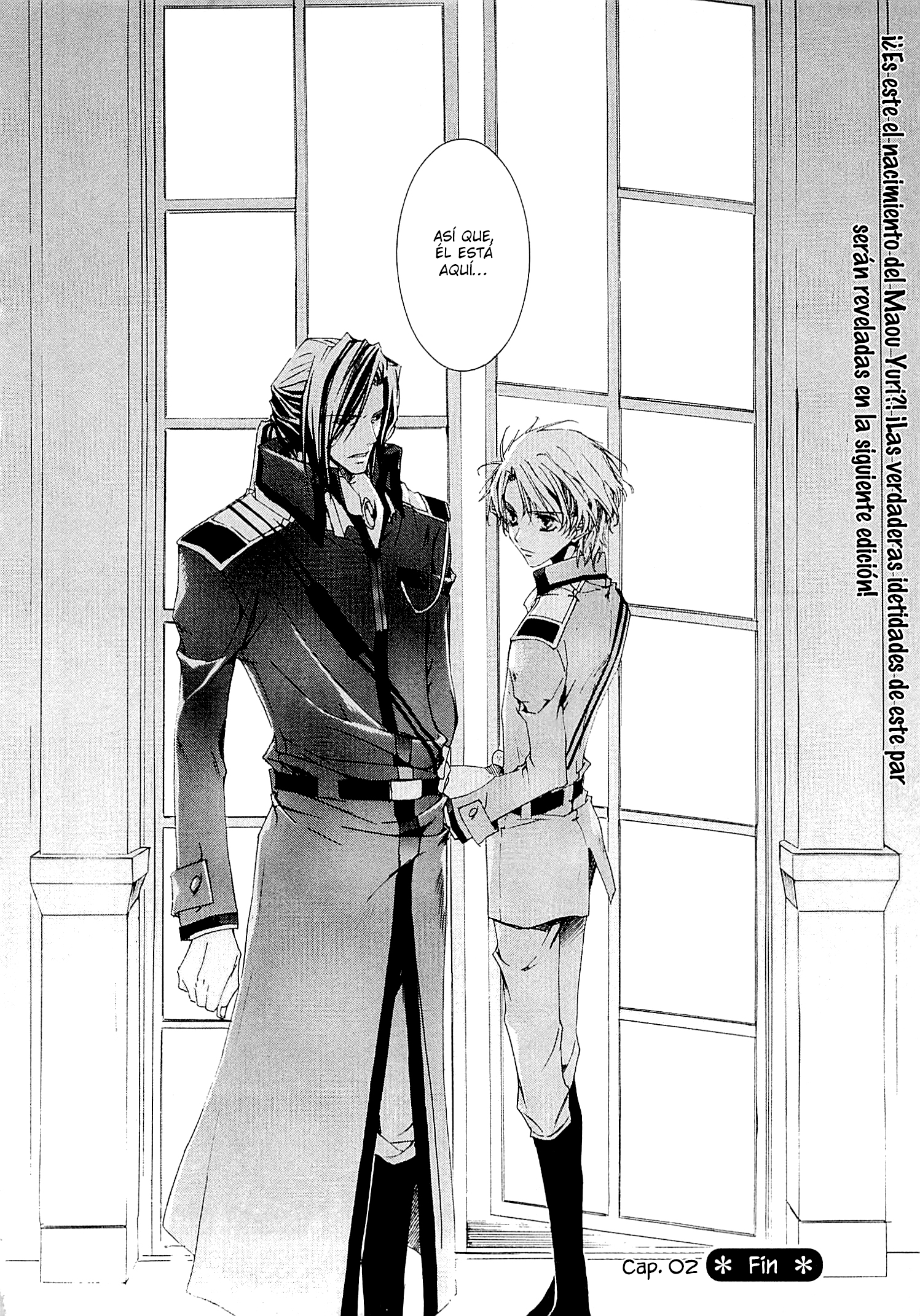 Kyou Kara Ma no Tsuku Jiyuugyou! ¿Quieres decir que soy un gobernante? 第34页