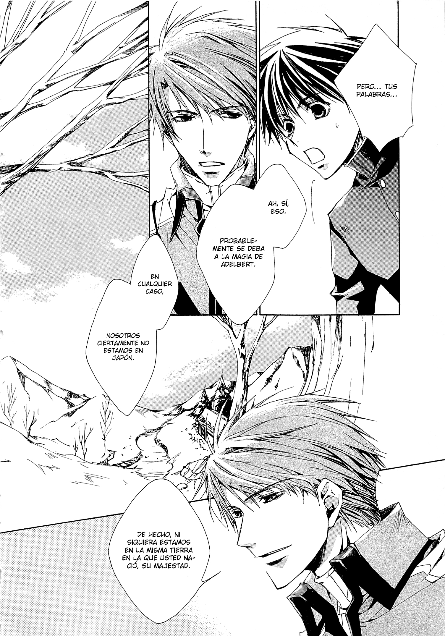 Kyou Kara Ma no Tsuku Jiyuugyou! ¿Quieres decir que soy un gobernante? 第6页