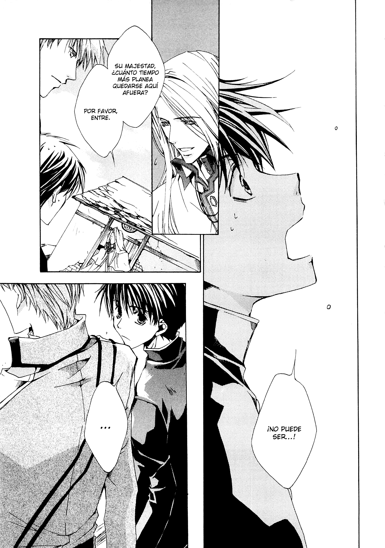 Kyou Kara Ma no Tsuku Jiyuugyou! ¿Quieres decir que soy un gobernante? 第7页