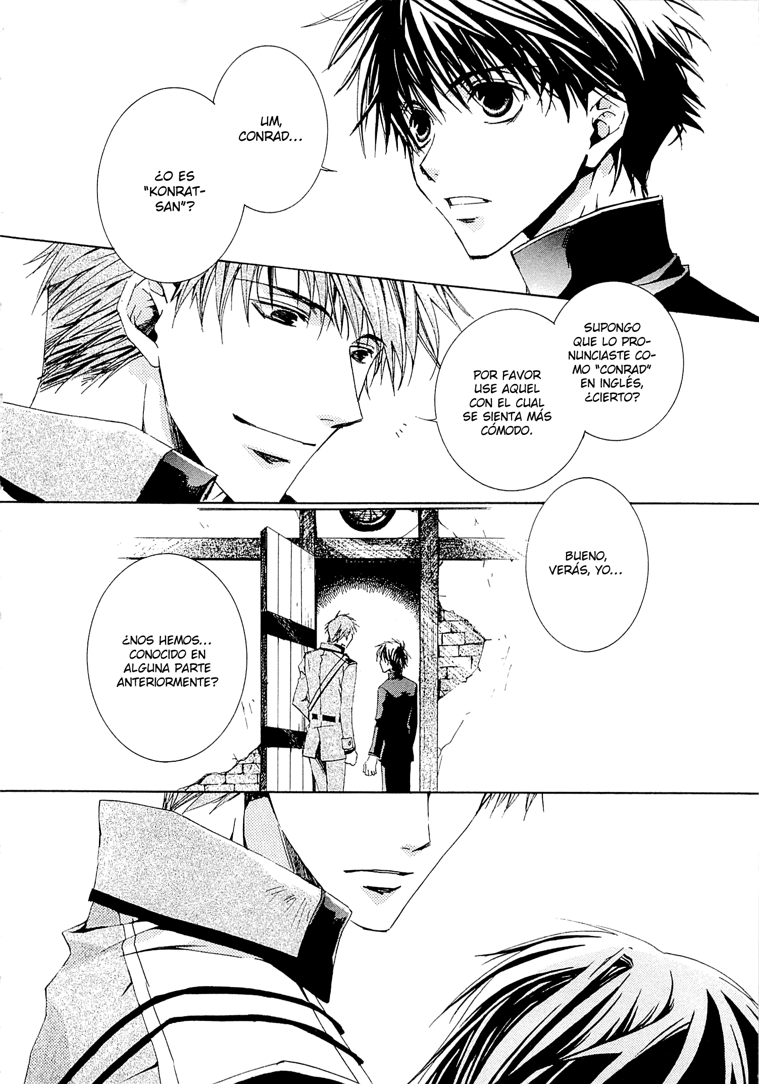 Kyou Kara Ma no Tsuku Jiyuugyou! ¿Quieres decir que soy un gobernante? 第8页