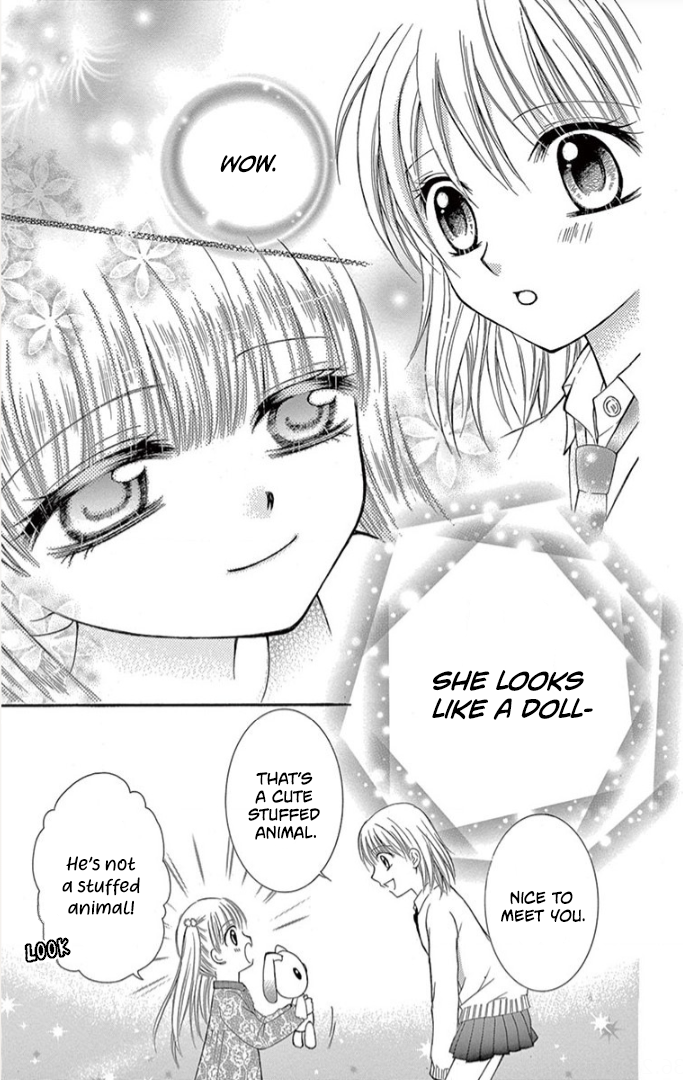 Ichiban Kowai Hanashi Luna-chan and the Pinky Promise 第4页