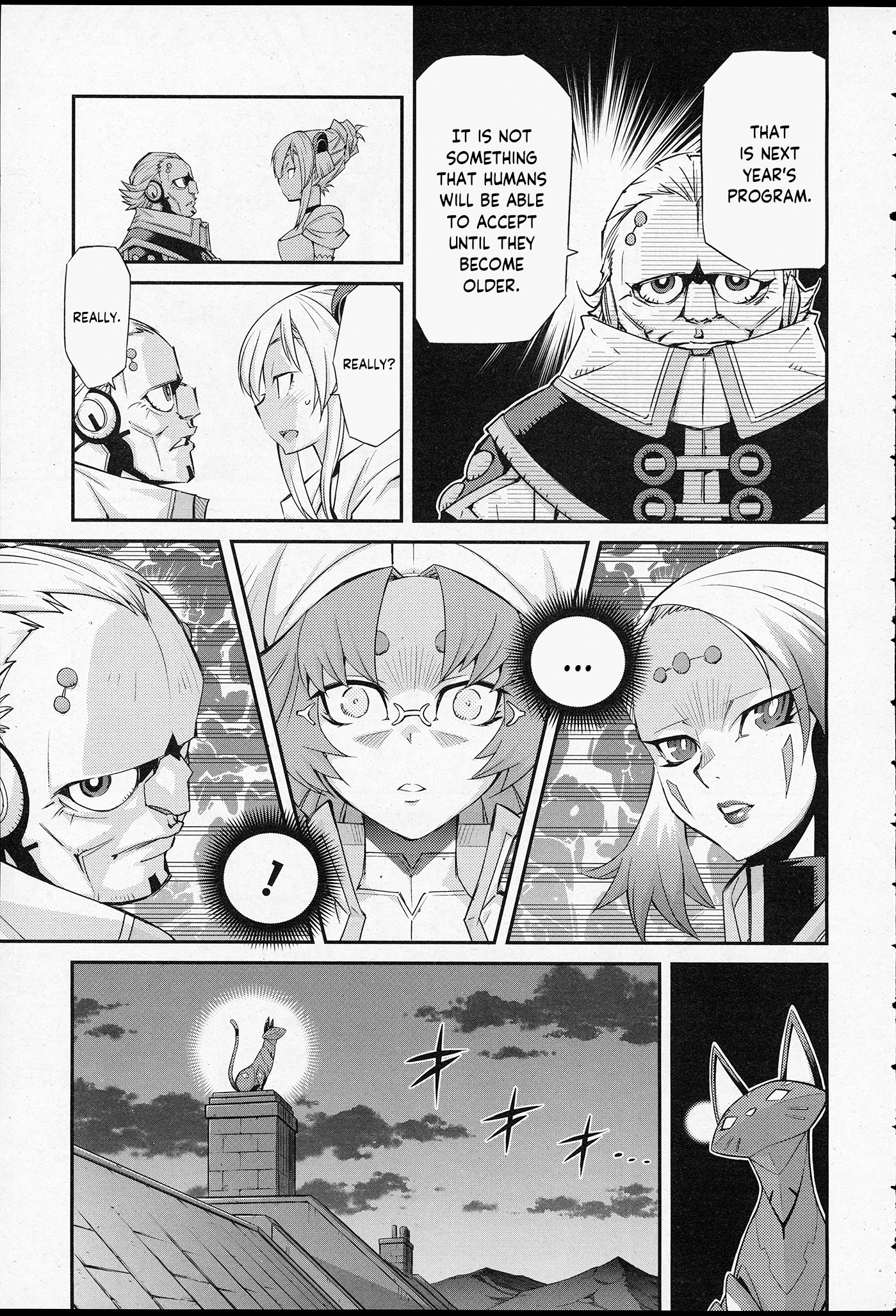 Yu-Gi-Oh OCG STORIES Sky Striker 第22页