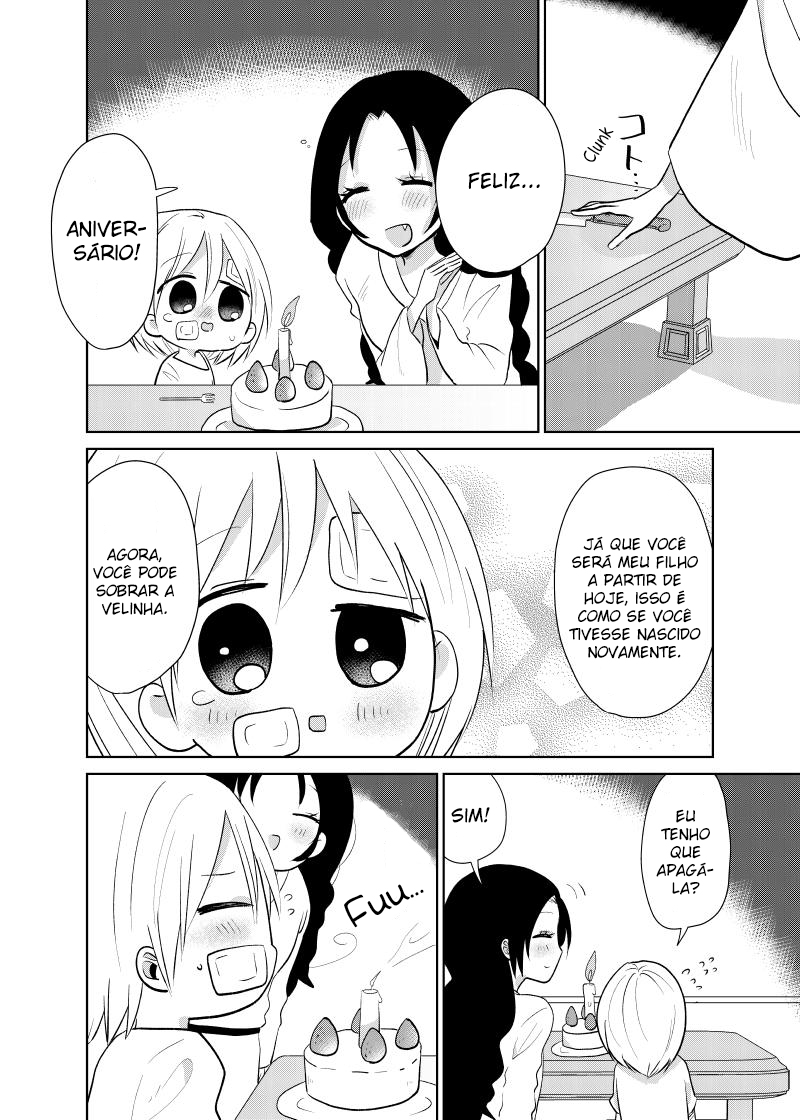 Spirited Away by the Rain Woman Youkai Ch. 2 第3页