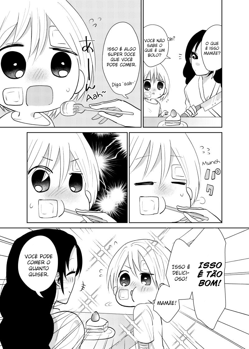 Spirited Away by the Rain Woman Youkai Ch. 2 第4页
