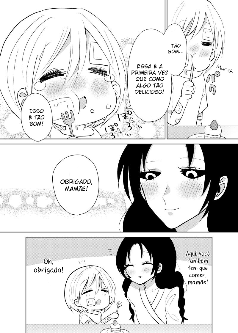 Spirited Away by the Rain Woman Youkai Ch. 2 第5页