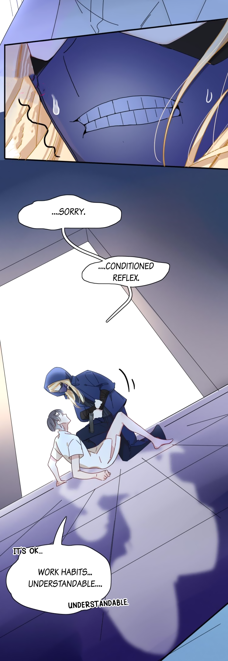 Rainbow Crown Ch. 3 第19页