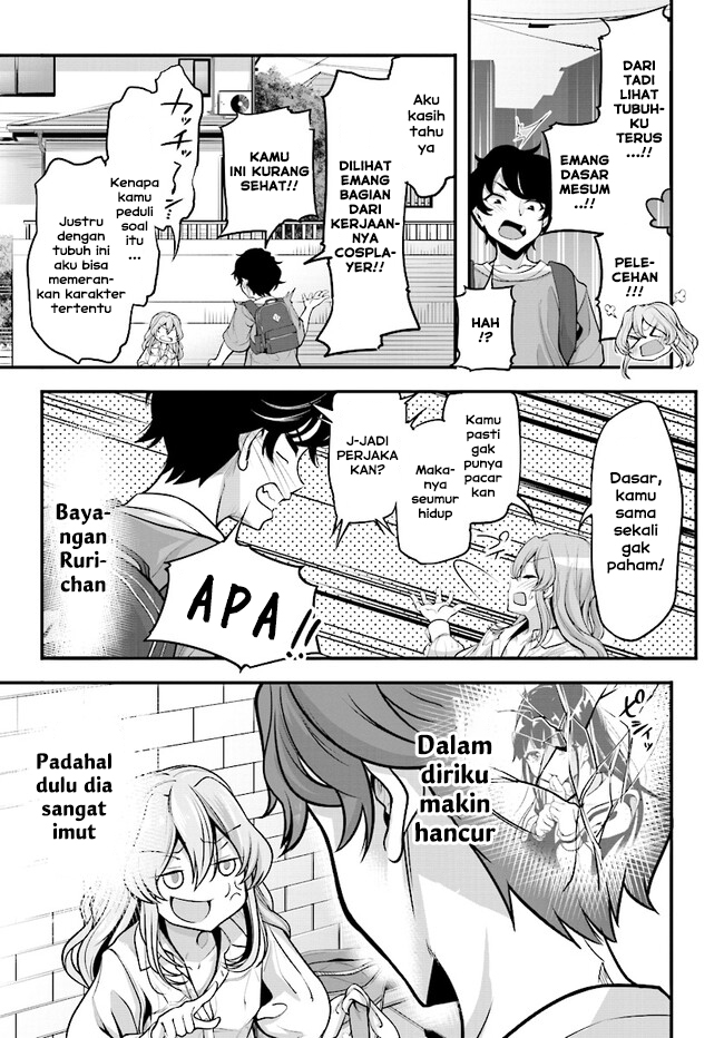 Kanojo wo CharaMake! Kurus banget, ya 第25页