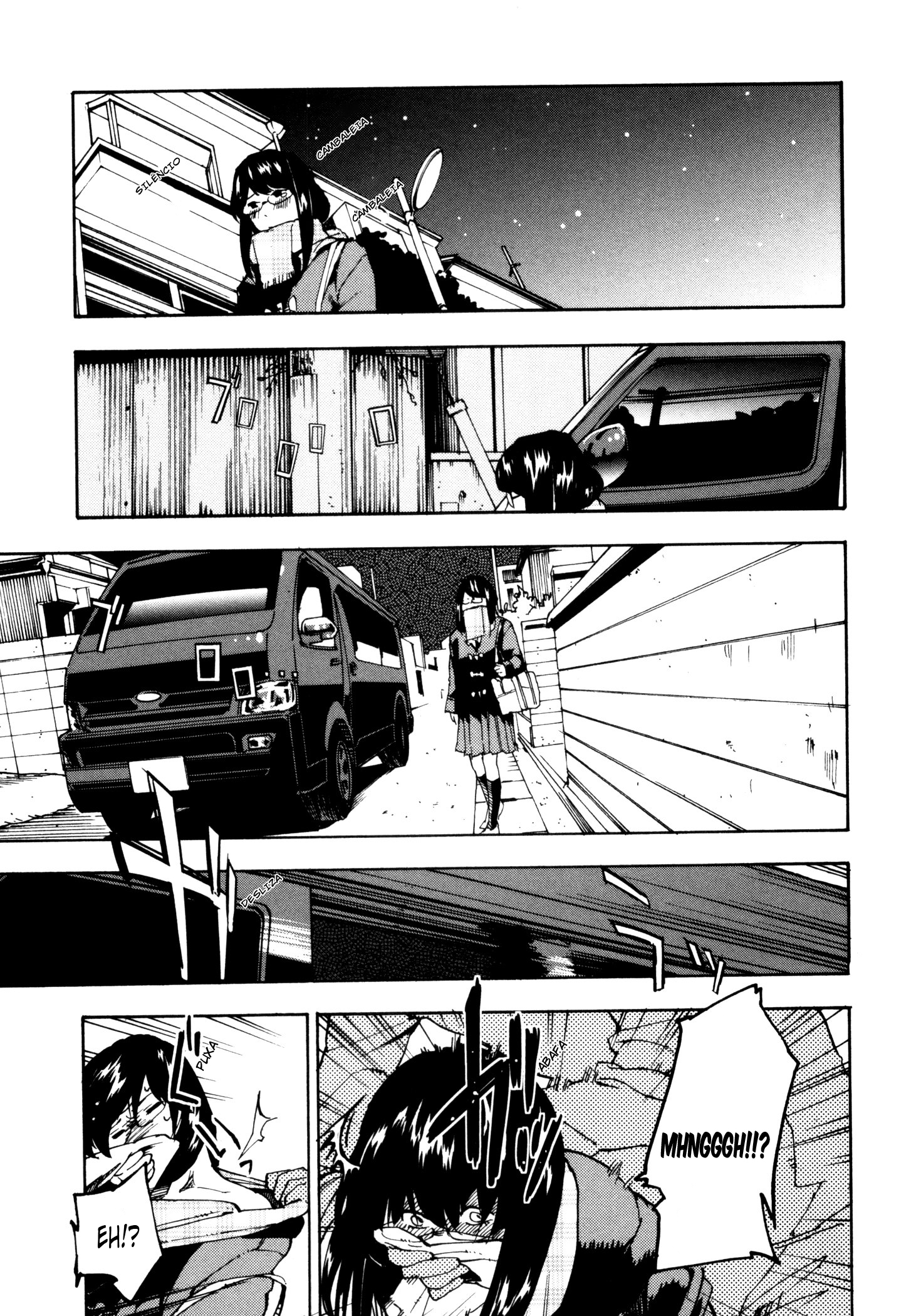 Jinrou Game Regras Absolutas 第13页