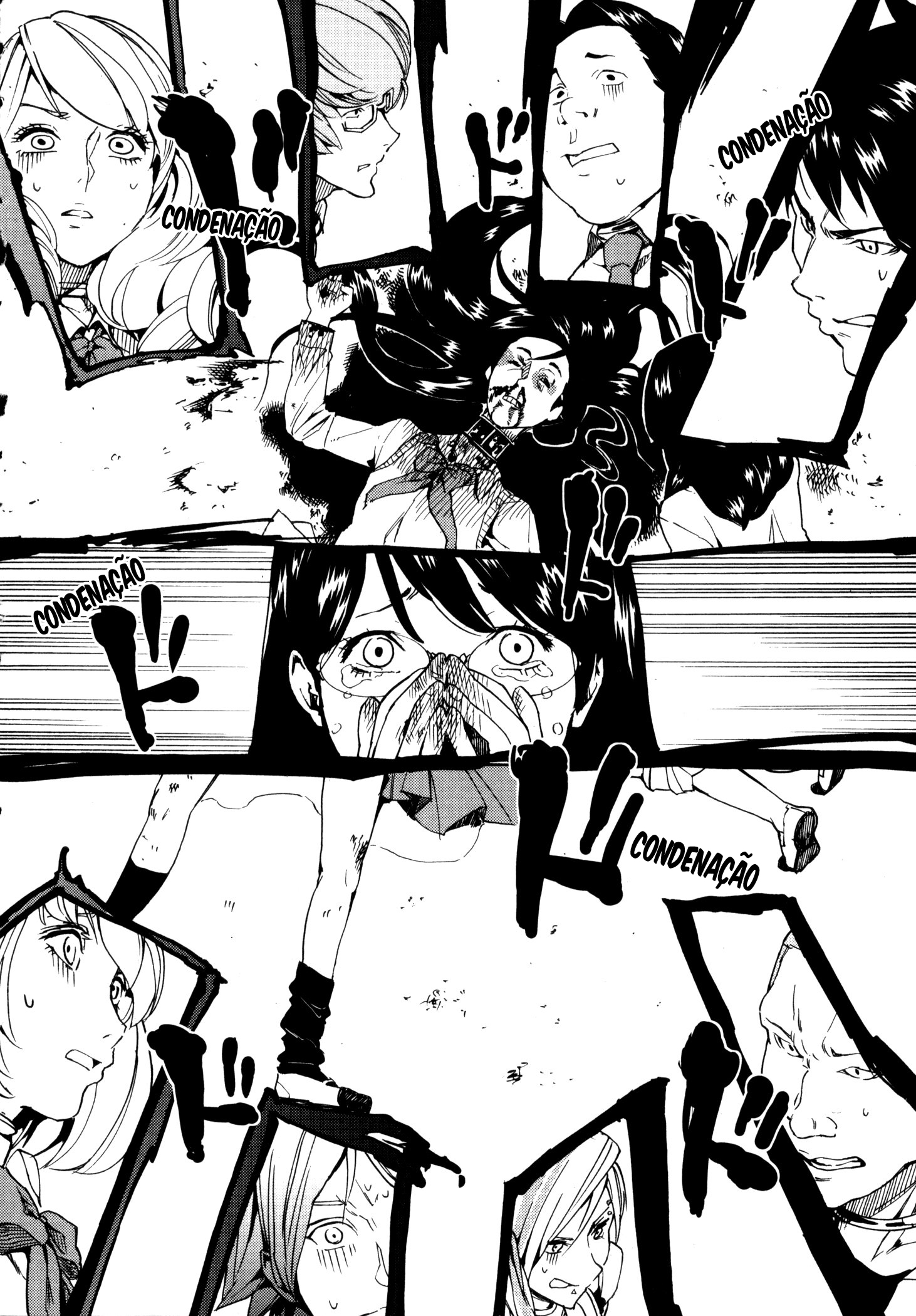 Jinrou Game Regras Absolutas 第36页