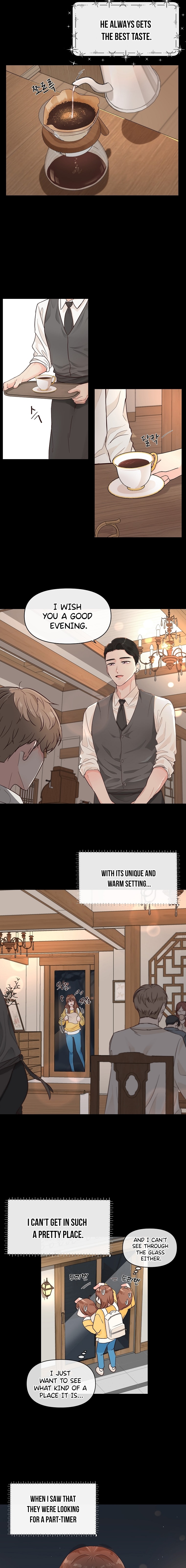Cafe Midnight 第3页