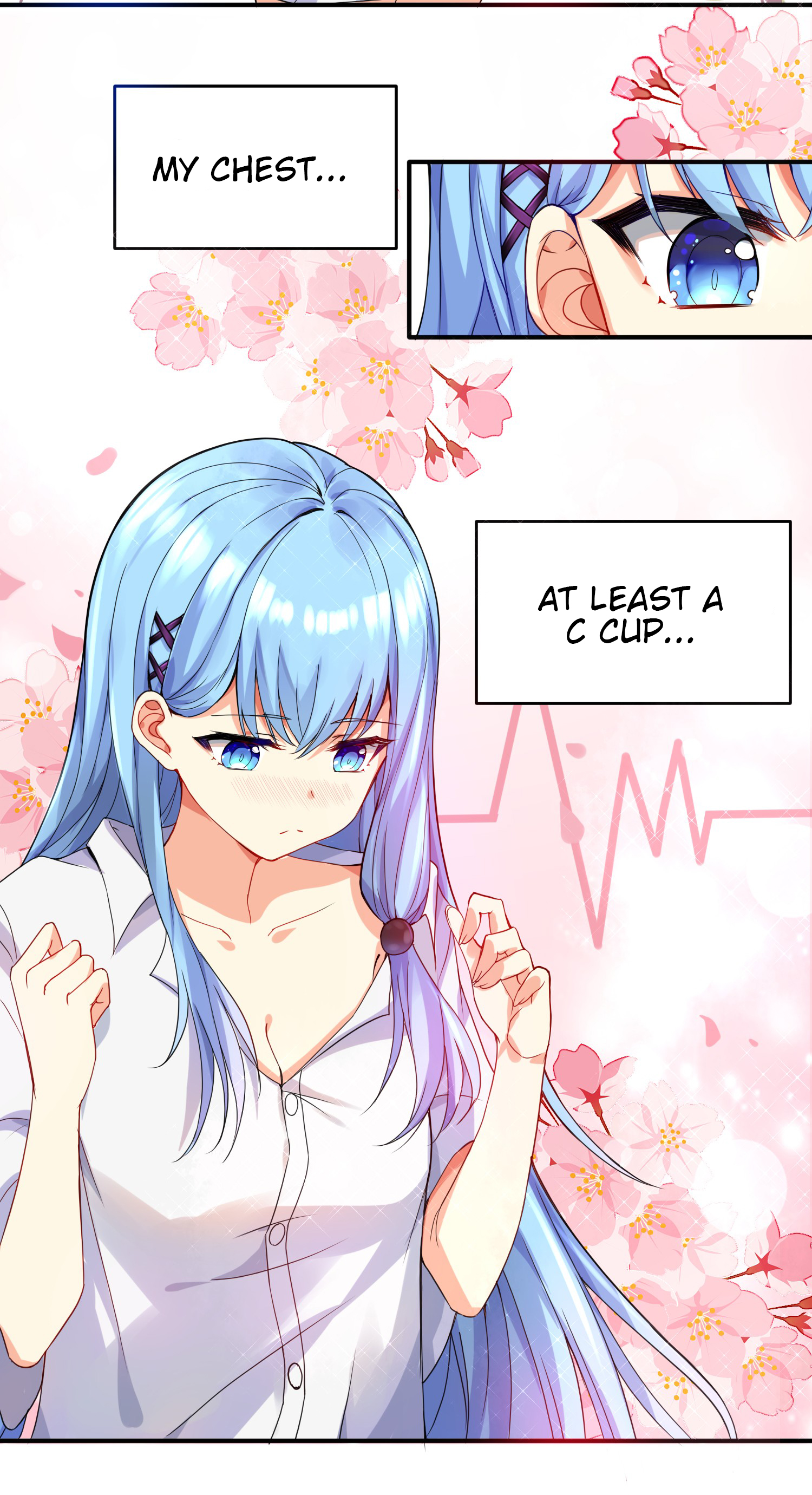 I'm My Own Girlfriend I've Turn Into A Girl? 第17页
