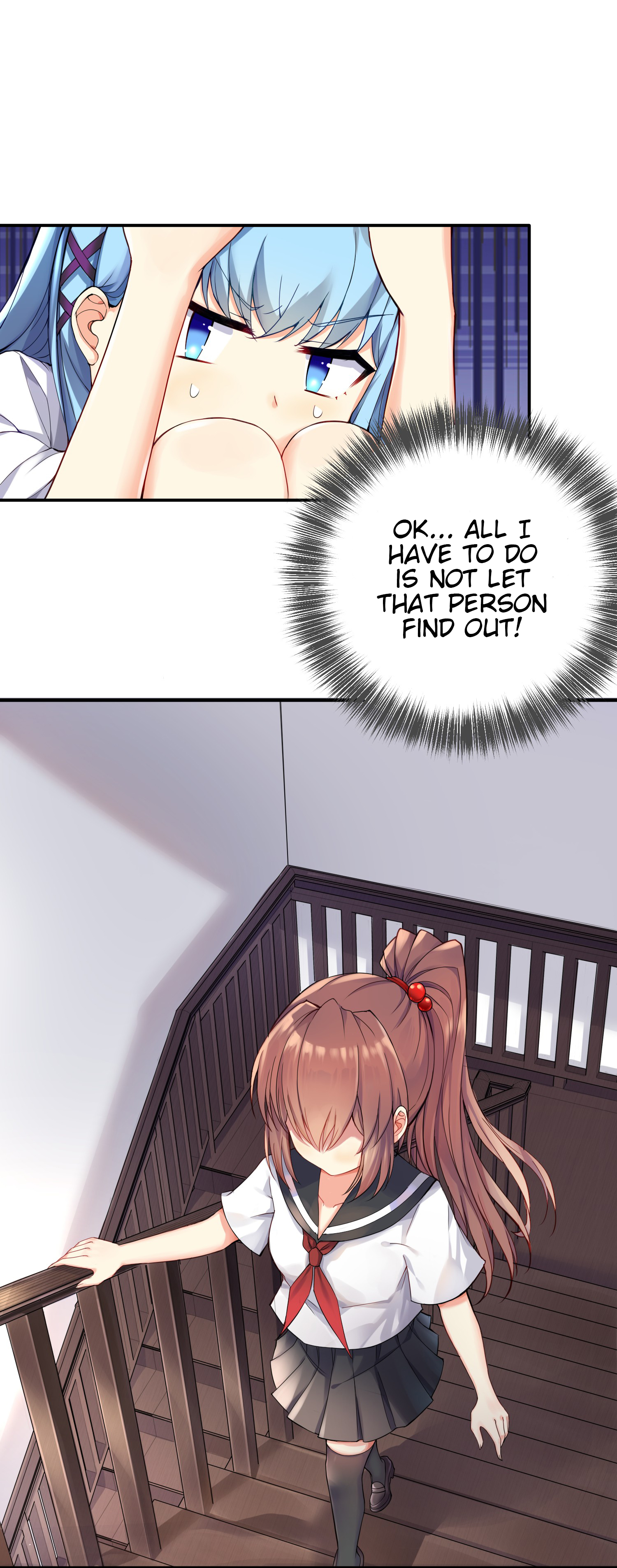 I'm My Own Girlfriend I've Turn Into A Girl? 第21页
