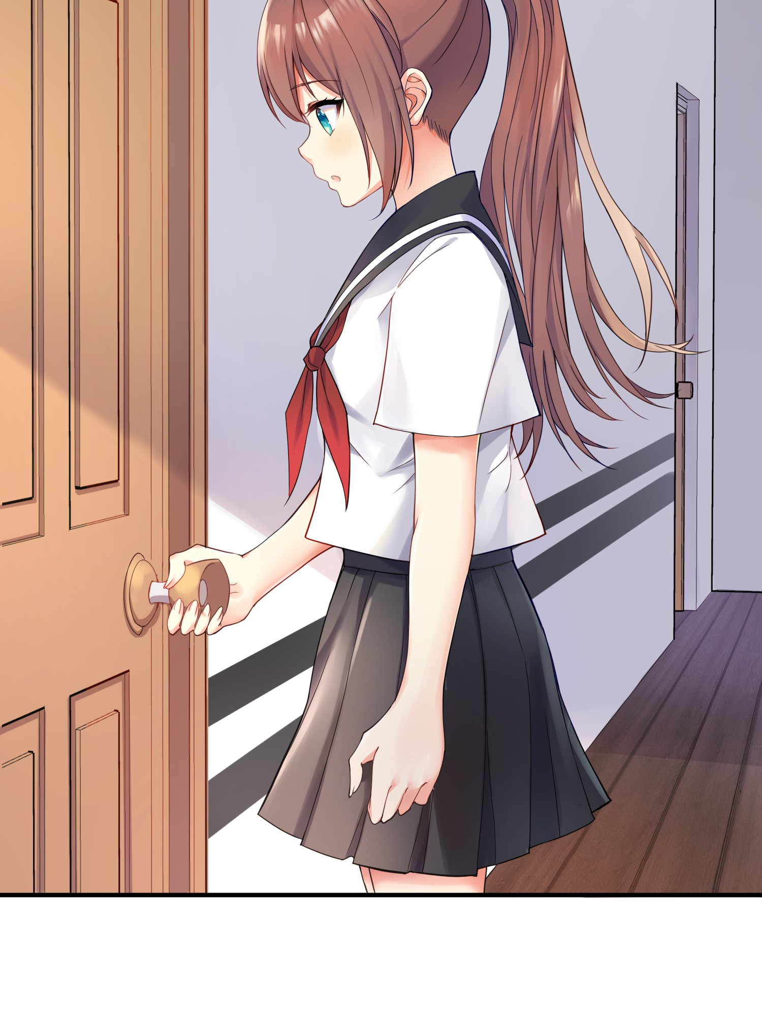 I'm My Own Girlfriend I've Turn Into A Girl? 第23页