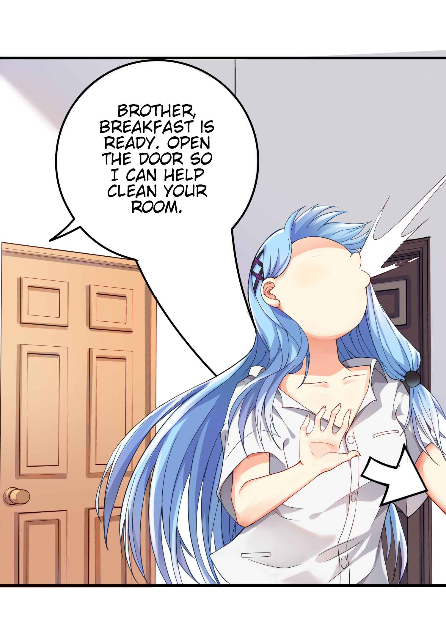 I'm My Own Girlfriend I've Turn Into A Girl? 第26页