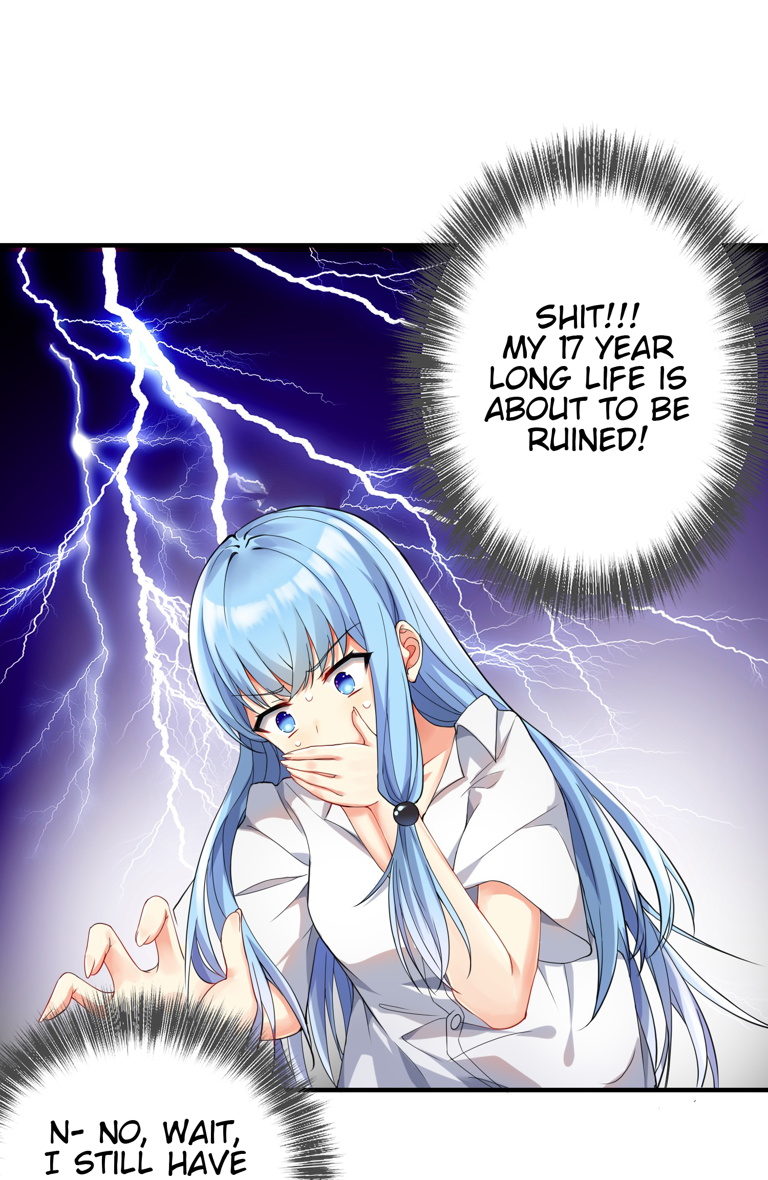 I'm My Own Girlfriend I've Turn Into A Girl? 第27页