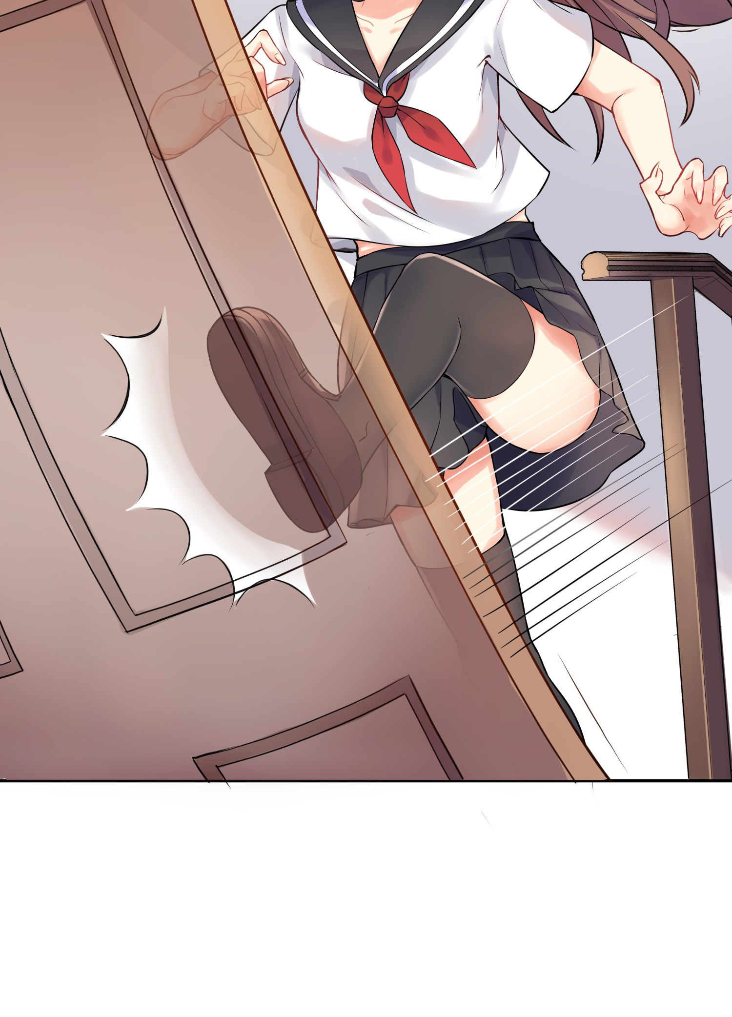 I'm My Own Girlfriend I've Turn Into A Girl? 第32页