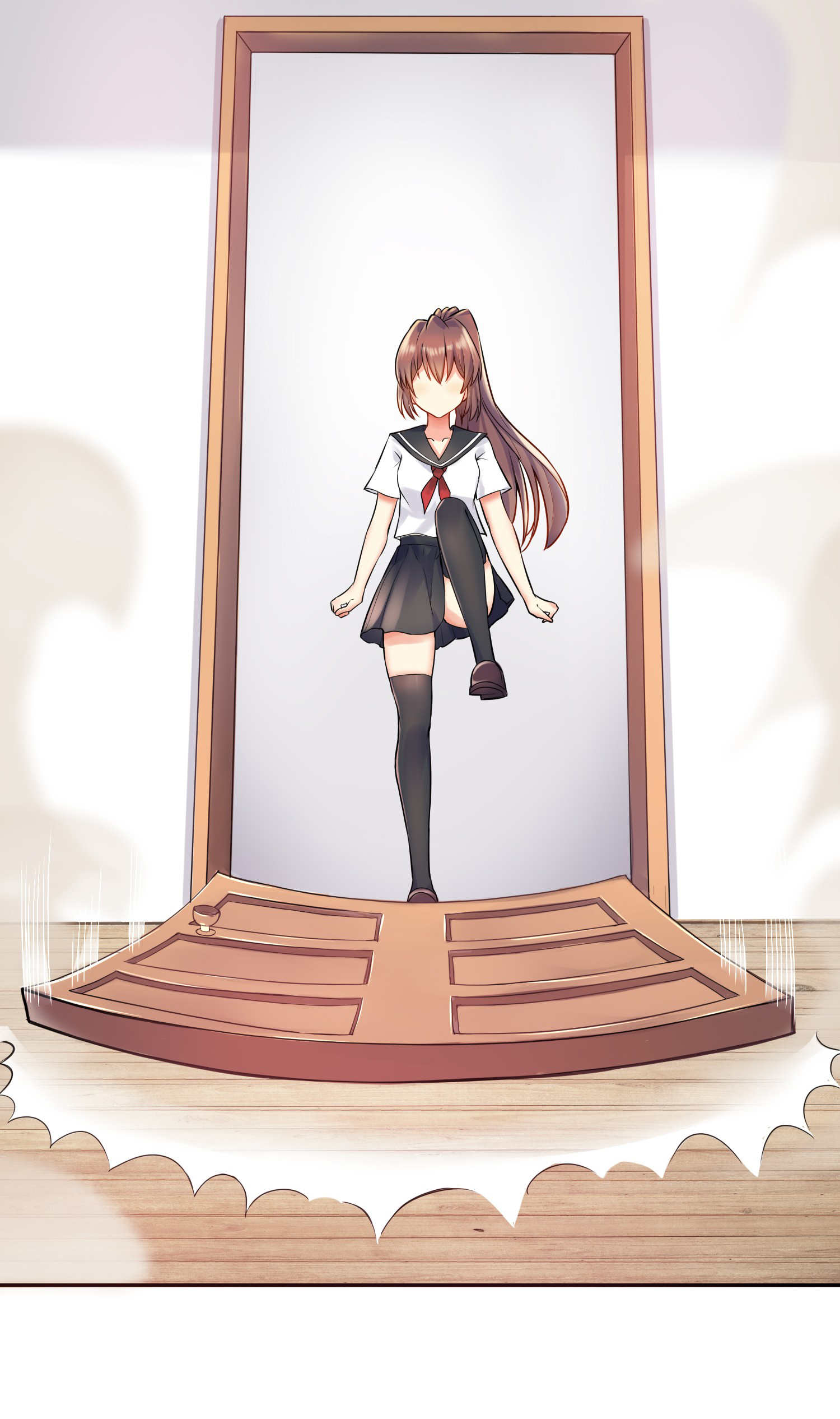 I'm My Own Girlfriend I've Turn Into A Girl? 第34页