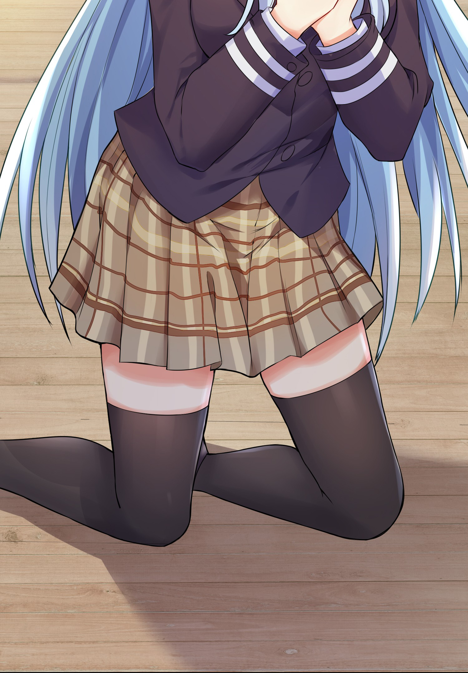 I'm My Own Girlfriend I've Turn Into A Girl? 第36页