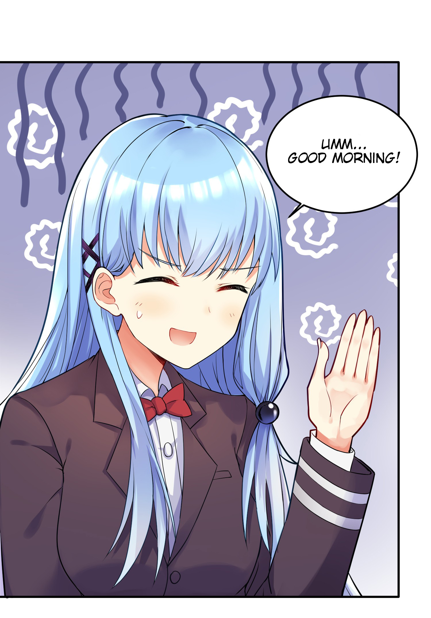 I'm My Own Girlfriend I've Turn Into A Girl? 第38页