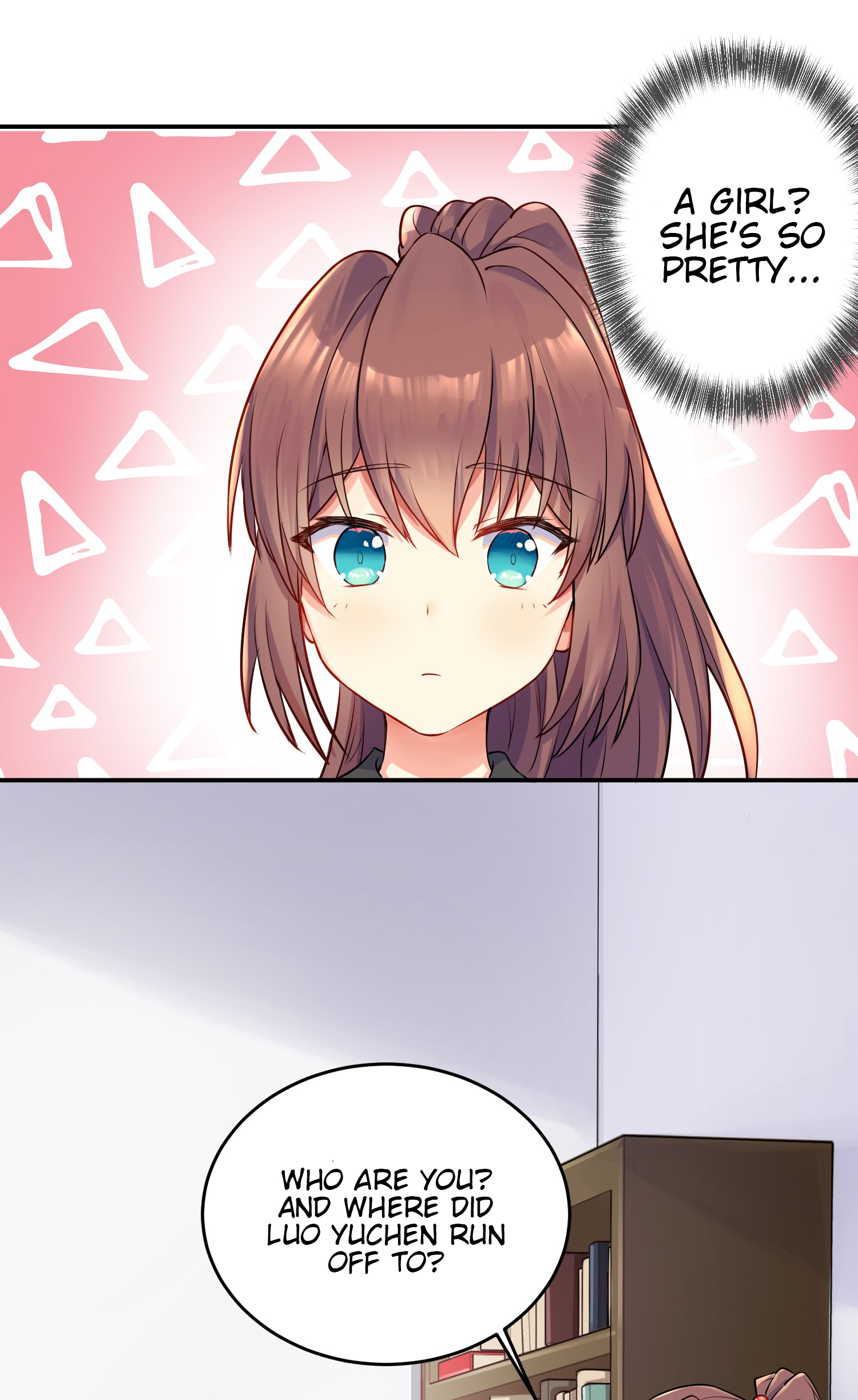 I'm My Own Girlfriend I've Turn Into A Girl? 第39页