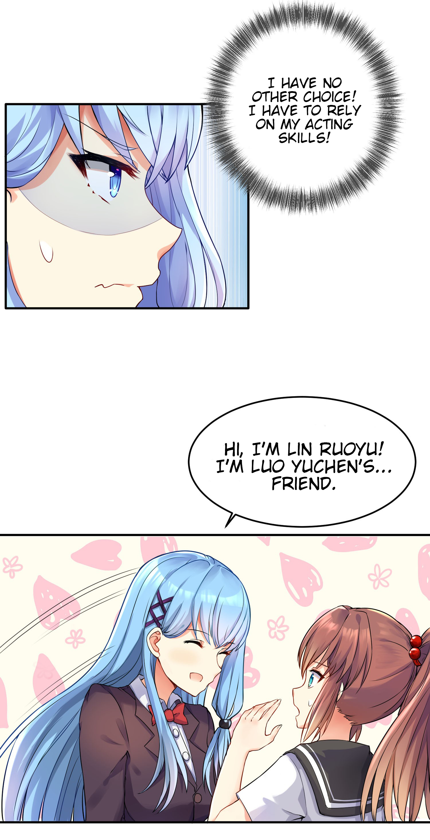 I'm My Own Girlfriend I've Turn Into A Girl? 第41页