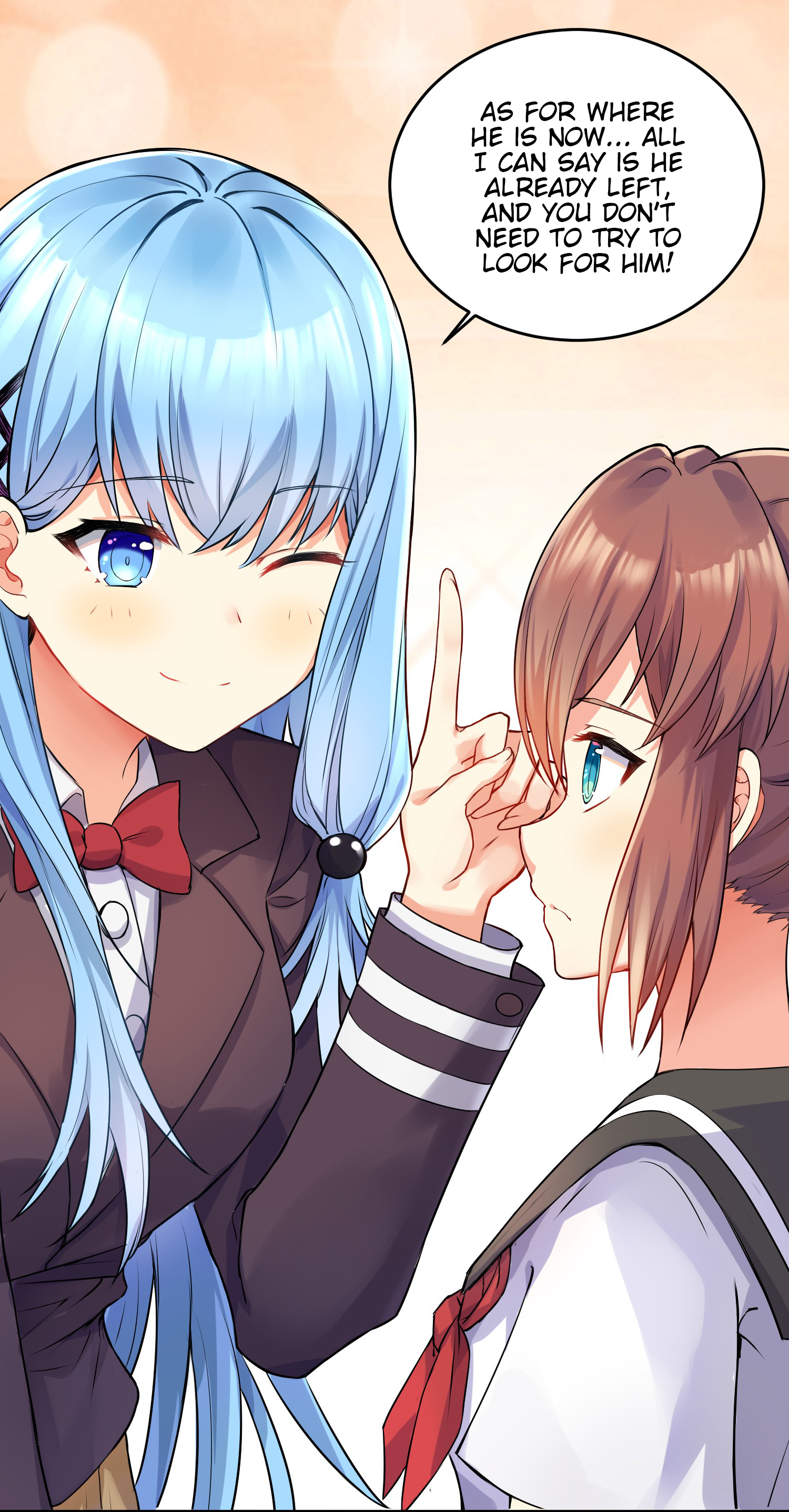 I'm My Own Girlfriend I've Turn Into A Girl? 第42页