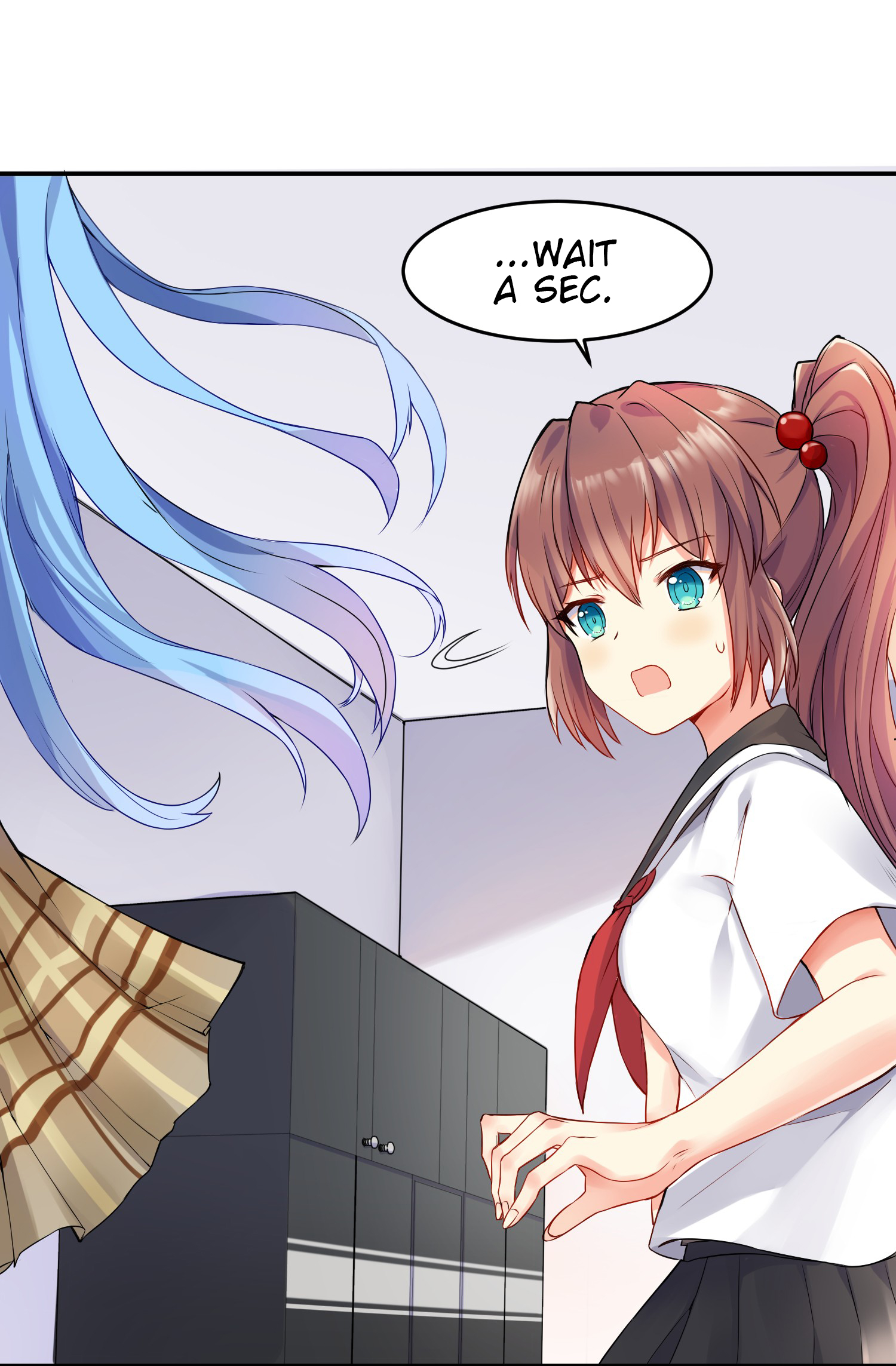 I'm My Own Girlfriend I've Turn Into A Girl? 第45页