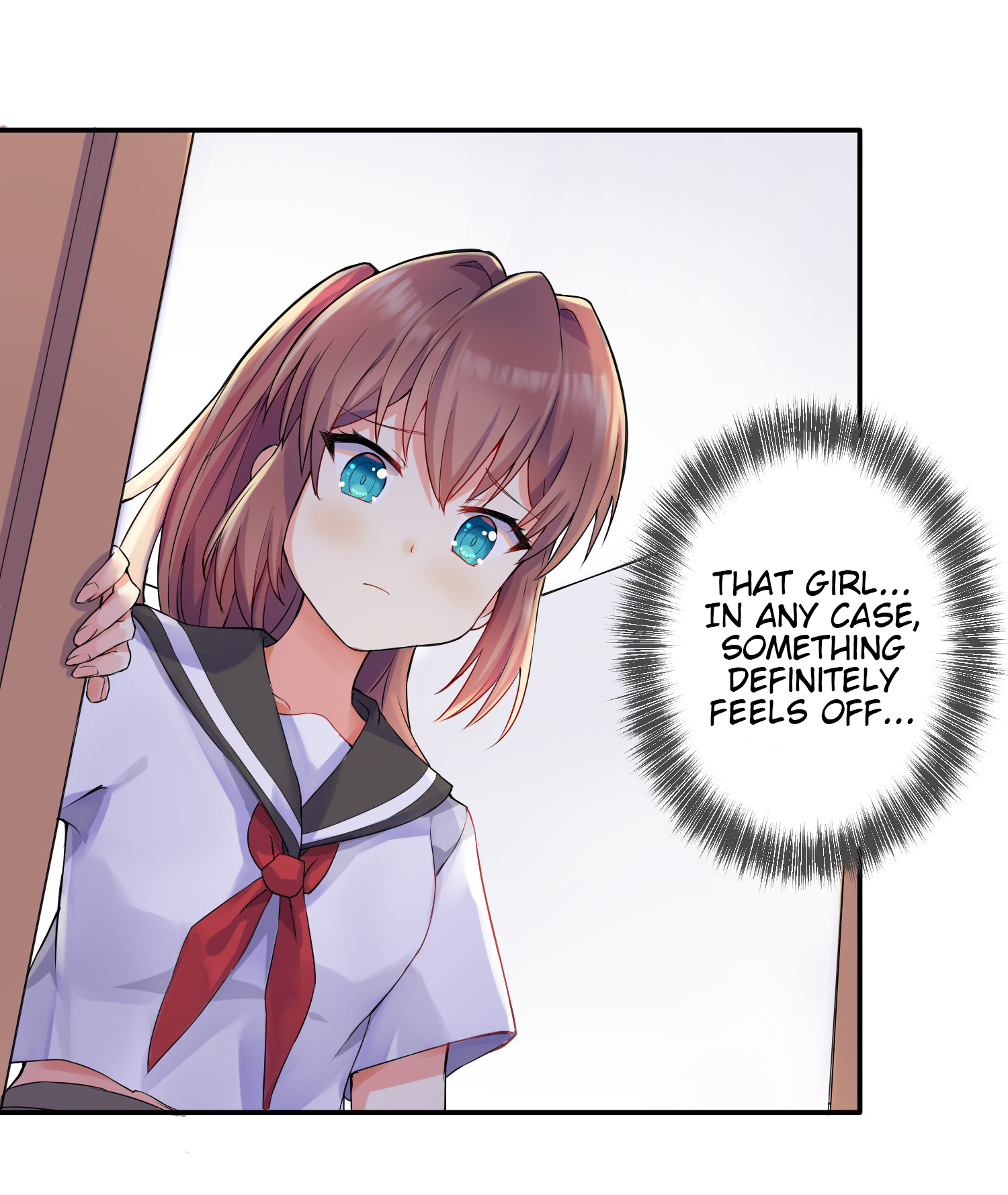 I'm My Own Girlfriend I've Turn Into A Girl? 第47页